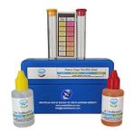 Anatolia Pool Havuz Suyu Test Kiti Sıvılı (Pool Water Test Kits Liquid)
