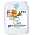 Anatolia Pool Sauna Buhar Esansı Çam 5 Lt. ( Sauna Essence Pine )