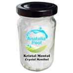 Anatolia Pool Sauna Buhar Esansı Kristal Mentol 90 Gr ( Sauna Essence Menthol Crystal )