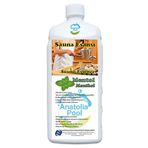 Anatolia Pool Sauna Buhar Esansı Mentol Sıvı 1 Lt (sauna Essence Menthol)