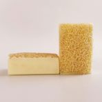 Anatolia Soap 110 gr El Yapımı Doğal Kabak Lifli Keçi Sütü Sabunu