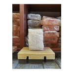Anatolia Soap 110 gr El Yapımı Doğal Kabak Lifli Keçi Sütü Sabunu