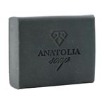 Anatolia Soap 125 gr Mysia Koleksiyonu Aktif Karbon Sabunu