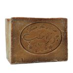 Anatolia Soap 1978 Arap Sabunu, %10 Defne Yağlı ve %90 Zeytin Yağlı kastilya Organik Doğal Nemlendirici Saç ve Vücut için, Bitkisel Geleneksel Antik Sabun 1 Count (Pack of 1) ort 200 gr