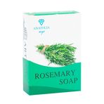 Anatolia Soap 1978 Biberiye Sabunu Hücre Yenileyici Akne Ve Sivilce Oluşumunu Engeller Antibakteriyel, Cildinizi Arındırın, Temiz, Canlı ve Ferah Cilt 1 Adet.