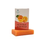 Anatolia Soap 1978 Glikolik Asit Sabunu, Light Up Aha Bha Peeling Yenileyici Gözenek Sıkılaştırıcı Portakal C Vitamini, Cildinizi Derinlemesine Temizleyen ve Yenileyen Güçlü Bir Çözüm 1 Adet.