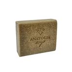Anatolia Soap 1978 Mysia Koleksiyonu Ardıç Özlü Sabunu Doğal Bitkisel Yağlardan oluşur Cildi Temizler, Kirlerden Arındırır. 125gr. 1 Count (Pack of 2)