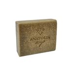 Anatolia Soap 1978 Mysia Koleksiyonu Ardıç Özlü Sabunu Doğal Bitkisel Yağlardan oluşur Cildi Temizler, Kirlerden Arındırır. 125gr. 1 Count (Pack of 5)