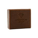 Anatolia Soap 1978 Mysia Koleksiyonu Ardıç Özlü Sabunu Doğal Bitkisel Yağlardan oluşur Cildi Temizler, Kirlerden Arındırır. 125gr.