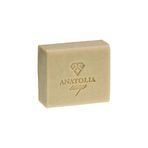 Anatolia Soap 1978 Mysia Koleksiyonu çam kabuğu Sabunu Doğal Bitkisel Yağlardan oluşur Cildi Temizler, Kirlerden Arındırır. 125gr. 1 Count (Pack of 2)
