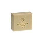 Anatolia Soap 1978 Mysia Koleksiyonu çam kabuğu Sabunu Doğal Bitkisel Yağlardan oluşur Cildi Temizler, Kirlerden Arındırır. 125gr. 1 Count (Pack of 5)