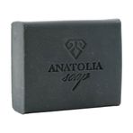 Anatolia Soap 2x125 gr Mysia Koleksiyonu Aktif Karbon Sabunu