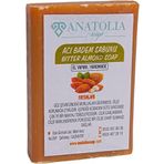 Anatolia Soap Belkıs Koleksiyonu 100 gr Badem Sabunu