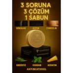 Anatolia Soap Biberiye Isırgan Keratin Sabunu