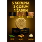 Anatolia Soap Defne Argan Sarımsak Sabunu