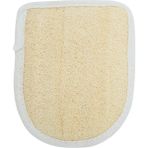 Anatolia Soap Doğal Kabak Lifi Eldiven Kese 22X17 cm - Büyük Boy Ele Geçmeli Hamam Peeling Vücut Lif