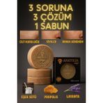 Anatolia Soap Eşek Sütü Propolis Lavanta Sabunu