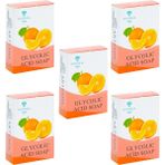 Anatolia Soap Glikolik Asit Portakal Sabunu Aha Bha Peeling Cilt Yenileyici Gözenek Sıkılaştırıcı