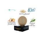 Anatolia Soap Sumerian Sandal Ağacı Damla Sakızı inci çiçeği Sabunu ile Erkeklere özel Erkeksi bir kokudur.