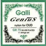 Anatolia Ud Teli - Galli Gr 75 Ud Teli Ücretsiz Kargo Ud Mızrabı Hediyeli
