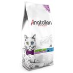Anatolian 10 kg Premium Kuzulu Kısırlaştırılmış Kuru Kedi Maması