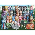 Anatolian 1000 Parça Aile Toplantısı 1030 Puzzle