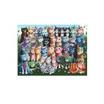 Anatolian 1000 Parça Aile Toplantısı Puzzle