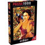Anatolian 1000 Parça Frida Kahlo Puzzle