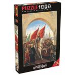 Anatolian 1000 Parça İstanbul'un Fethi Puzzle