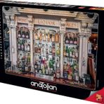 Anatolian 1000 Parçalık Puzzle - London Pub 1173