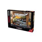 Anatolian 1025 Denize Ait 1000 Parça Puzzle