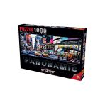 Anatolian 1059 Times Square 1000 Parça Panoramic Puzzle