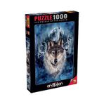 Anatolian 1079 Kurt Timi 1000 Parça Puzzle