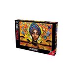 Anatolian 1087 Hoş Kadın 1000 Parça Puzzle