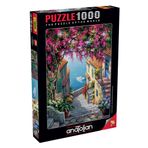 Anatolian 1088 Kıyı Merdivenleri 1000 Parça Puzzle