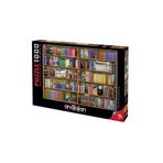 Anatolian 1093 Kitaplık 1000 Parça Puzzle