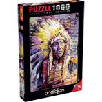 Anatolian 1104 Şef Seattle 1000 Parça Puzzle