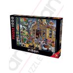 Anatolian 1133 Teneffüs 1000 Parça Puzzle