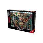 Anatolian 1147 İstasyon 1000 Parça Puzzle