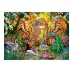 Anatolian 1149 Gizli Bahçe 1000 Parça Puzzle