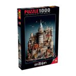 Anatolian 1158 Galata 1000 Parça Puzzle