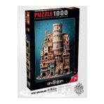 Anatolian 1164 Pisa 1000 Parçalık Puzzle
