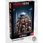 Anatolian 1169 Ayasofya 1000 Parça Puzzle