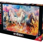Anatolian 1180 Özgürlük 1000 Parça Puzzle