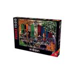 Anatolian 1500 Parçalık Puzzle - Aşk ve Düet 4573