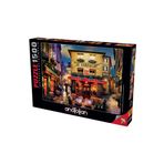 Anatolian 1500 Parçalık Puzzle - Paris'de Buluşalım 4552