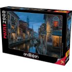 Anatolian 2000 Parçalık Puzzle - Tek Başına 3972