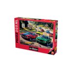 Anatolian 260 Parça Xl Puzzle - Hız Tutkusu 3352