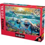 Anatolian 260 Parça xl Puzzle - Kahkaha 3348