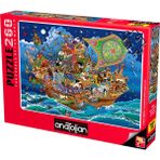 Anatolian 260 Parça xl Puzzle - Nuh'un Gemisi II 3346